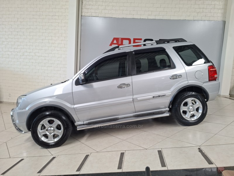 ECOSPORT 2.0 XLT 16V FLEX 4P AUTOMÁTICO - 2011 - FARROUPILHA