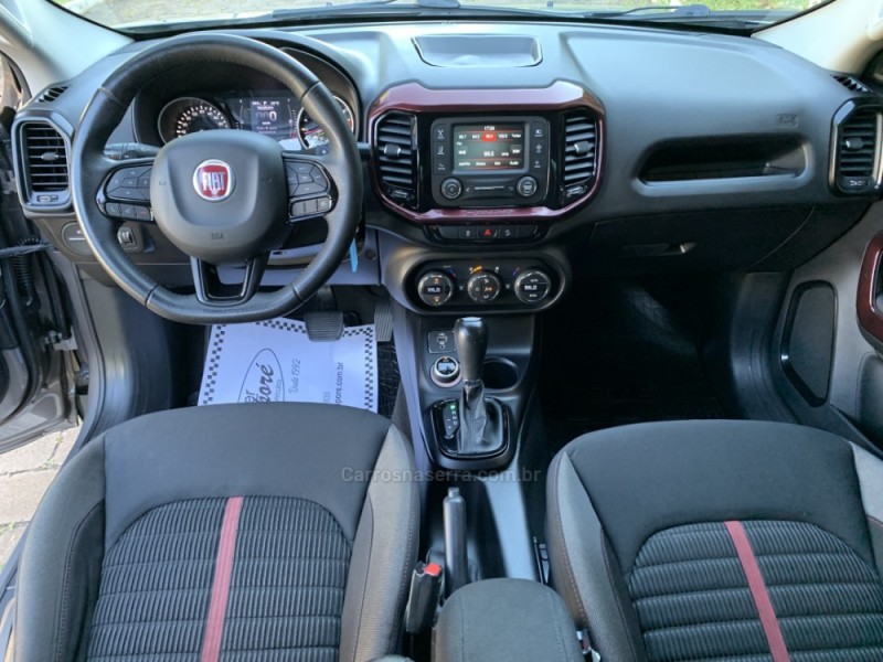 TORO 2.0 TURBO 16V 4X4 FREEDOM 4P DIESEL AUTOMÁTICA - 2019 - GUAPORé