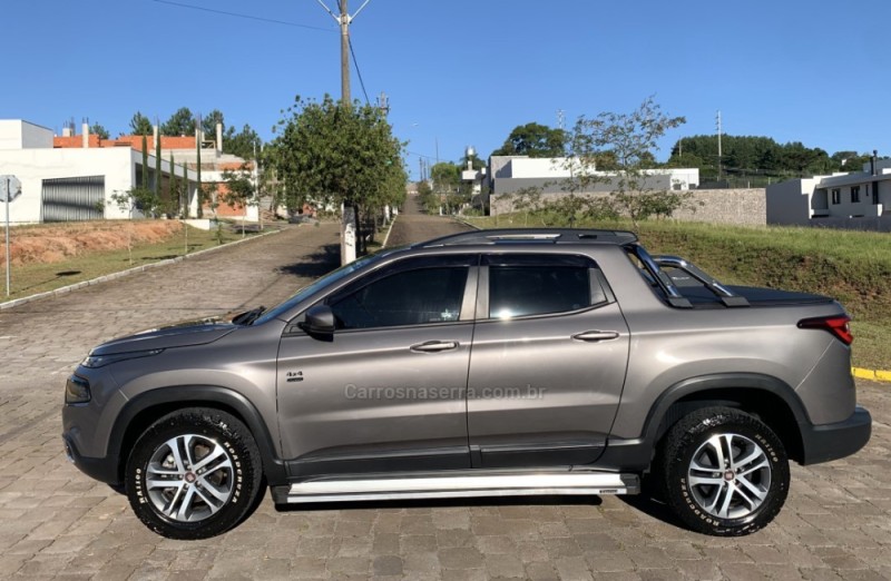 TORO 2.0 TURBO 16V 4X4 FREEDOM 4P DIESEL AUTOMÁTICA - 2019 - GUAPORé