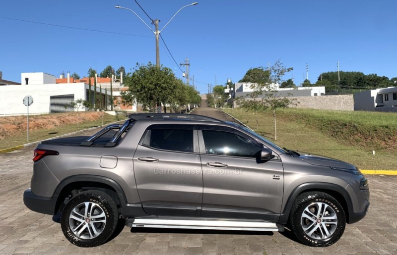 TORO 2.0 TURBO 16V 4X4 FREEDOM 4P DIESEL AUTOMÁTICA - 2019 - GUAPORé