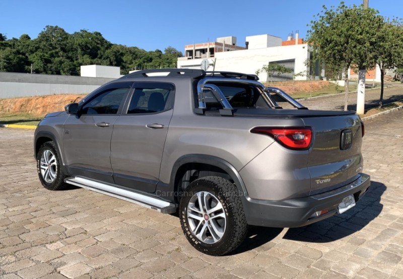TORO 2.0 TURBO 16V 4X4 FREEDOM 4P DIESEL AUTOMÁTICA - 2019 - GUAPORé