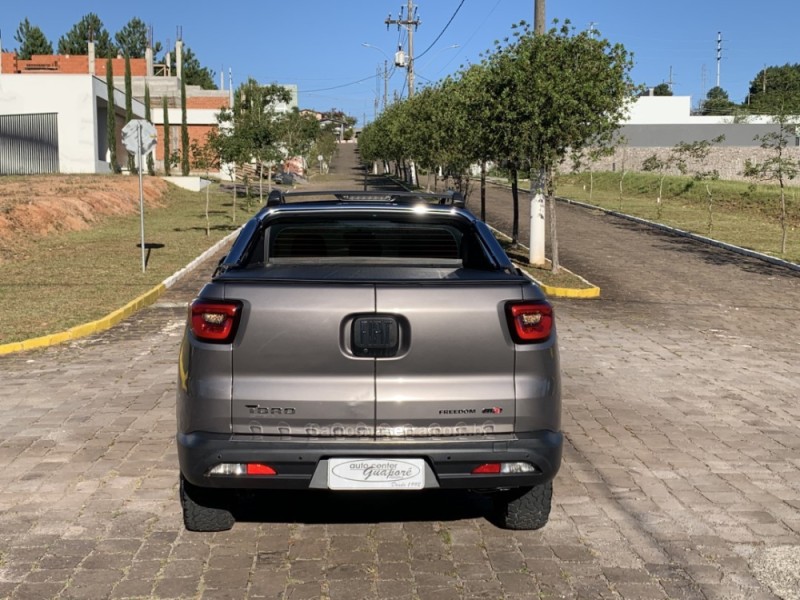 TORO 2.0 TURBO 16V 4X4 FREEDOM 4P DIESEL AUTOMÁTICA - 2019 - GUAPORé