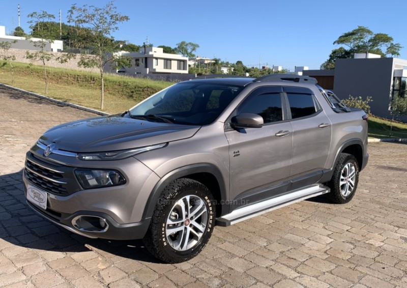 TORO 2.0 TURBO 16V 4X4 FREEDOM 4P DIESEL AUTOMÁTICA - 2019 - GUAPORé