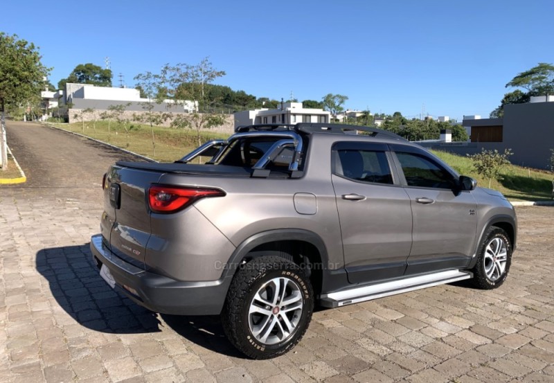 TORO 2.0 TURBO 16V 4X4 FREEDOM 4P DIESEL AUTOMÁTICA - 2019 - GUAPORé