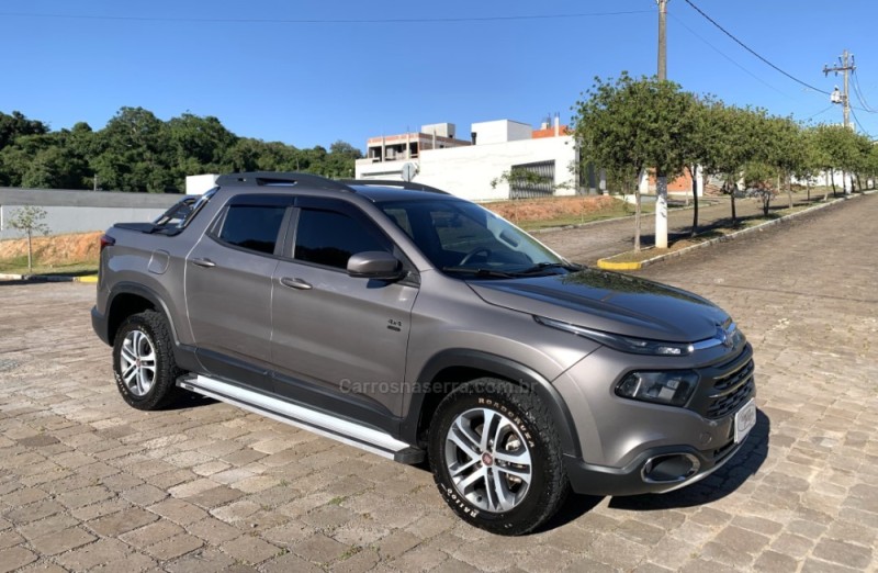 toro 2.0 turbo 16v 4x4 freedom 4p diesel automatica 2019 guapore