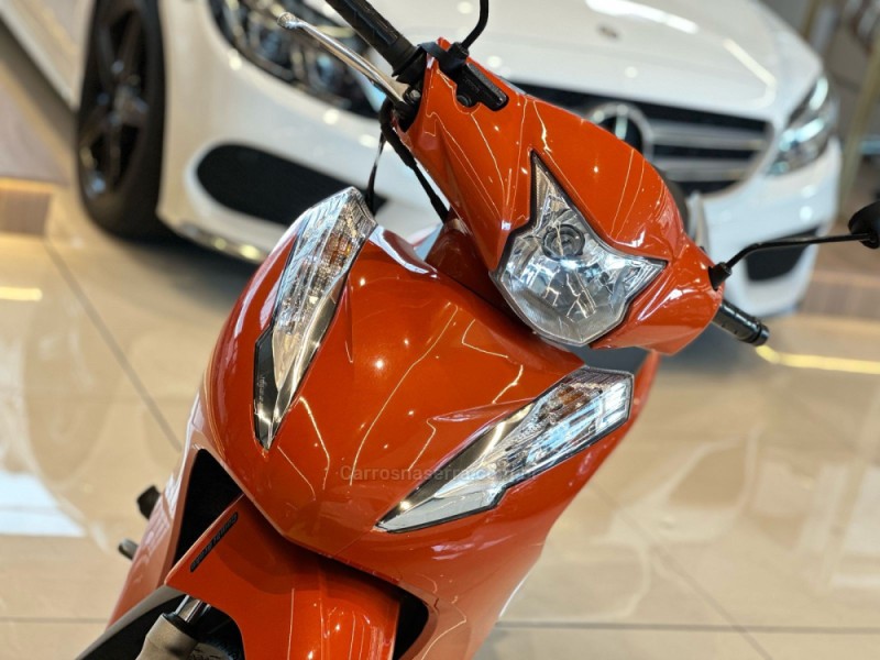 BIZ 125  - 2018 - CAXIAS DO SUL