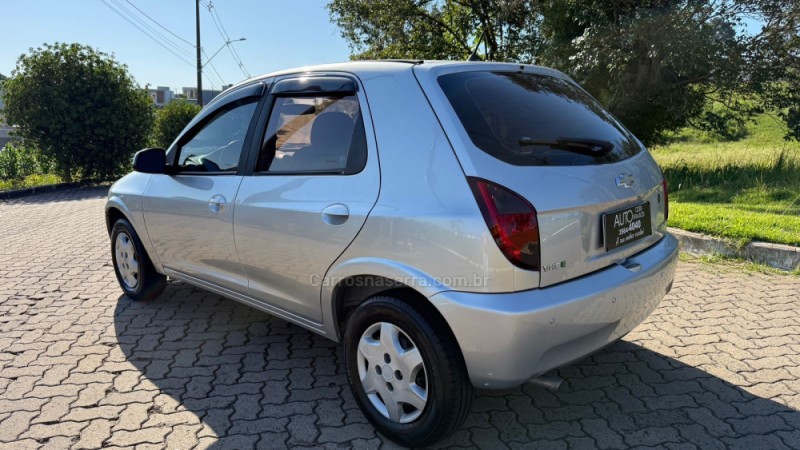 CELTA 1.0 MPFI LT 8V FLEX 4P MANUAL - 2014 - DOIS IRMãOS