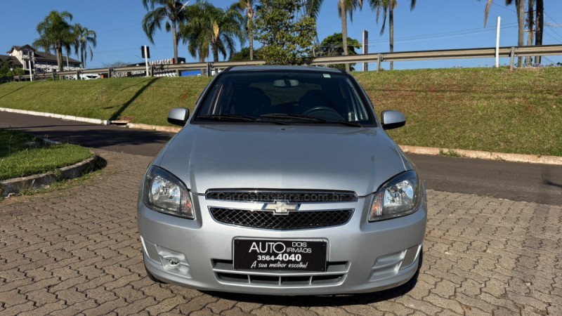CELTA 1.0 MPFI LT 8V FLEX 4P MANUAL - 2014 - DOIS IRMãOS