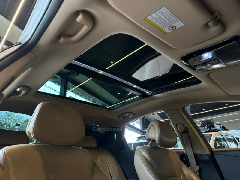 AZERA 3.0 MPFI GLS V6 24V GASOLINA 4P AUTOMÁTICO - 2013 - CAXIAS DO SUL