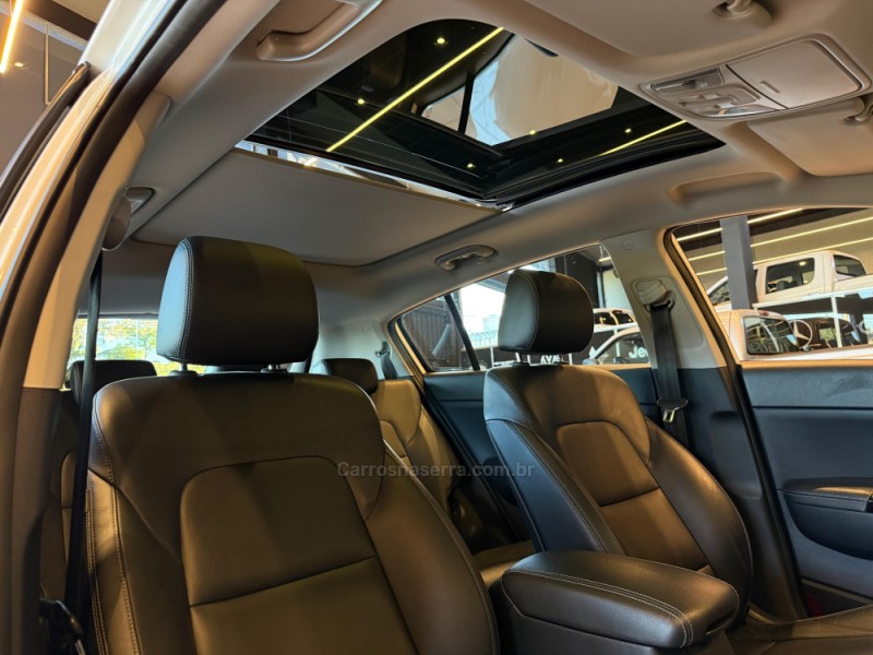 SPORTAGE 2.0 EX2 4X2 16V FLEX 4P AUTOMÁTICO - 2017 - CAXIAS DO SUL