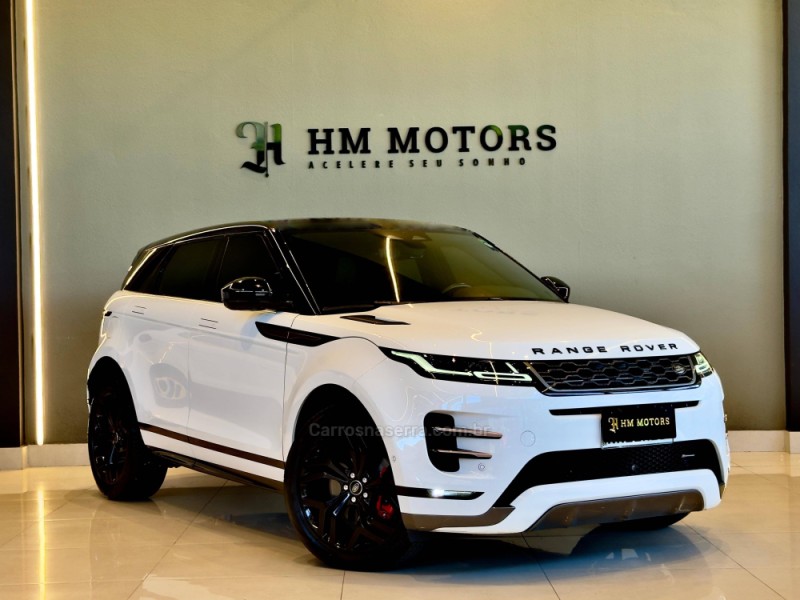 RANGE ROVER EVOQUE 2.0 R-DYNAMIC HSE AWD FLEX 4P AUTOMATICO - 2022 - CAXIAS DO SUL