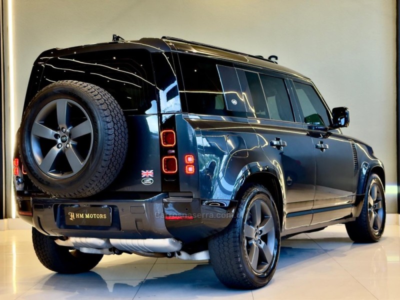 DEFENDER 3.0 D3000 110 X MHEV AWD TURBO DIESEL 4P AUTOMÁTICO - 2023 - CAXIAS DO SUL