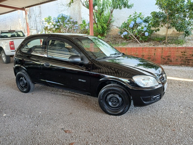 CELTA 1.0 MPFI SPIRIT 8V FLEX 2P MANUAL - 2009 - CAXIAS DO SUL