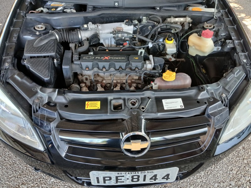 CELTA 1.0 MPFI SPIRIT 8V FLEX 2P MANUAL - 2009 - CAXIAS DO SUL