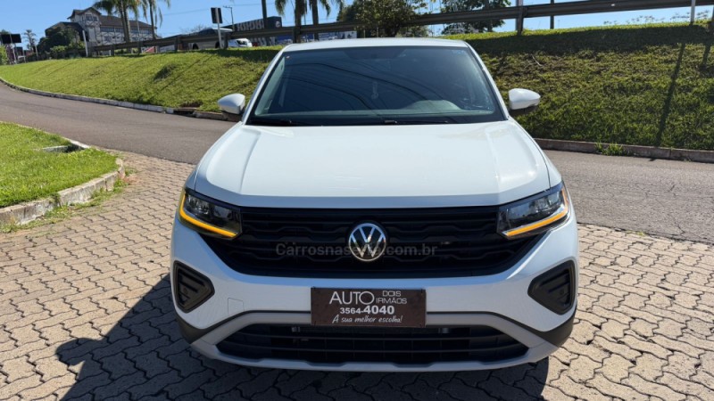 T-CROSS 1.0 TSI 200 SENSE AUTOMÁTICO - 2026 - DOIS IRMãOS