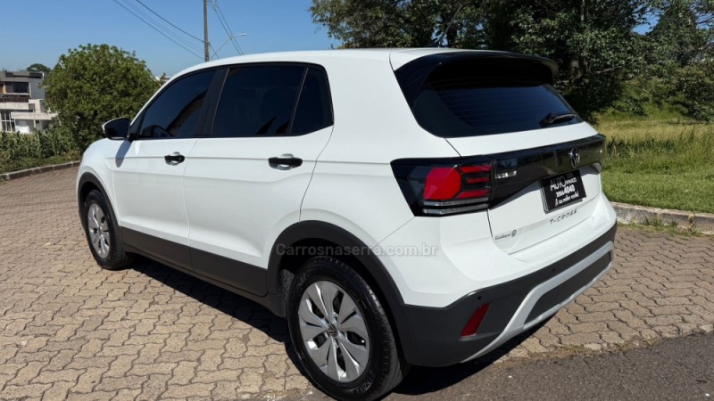 T-CROSS 1.0 TSI 200 SENSE AUTOMÁTICO - 2026 - DOIS IRMãOS