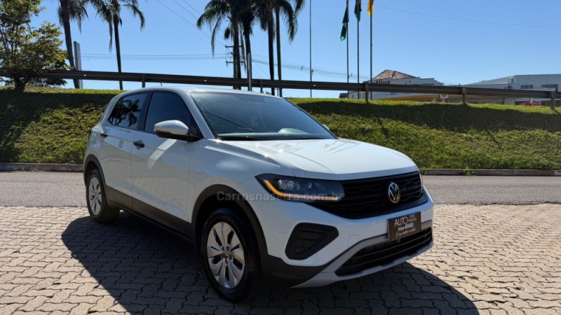 t cross 1.0 tsi 200 sense automatico 2026 dois irmaos