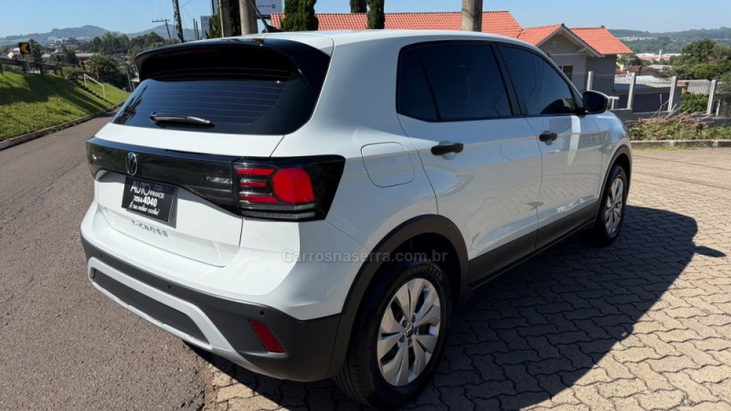 T-CROSS 1.0 TSI 200 SENSE AUTOMÁTICO - 2026 - DOIS IRMãOS