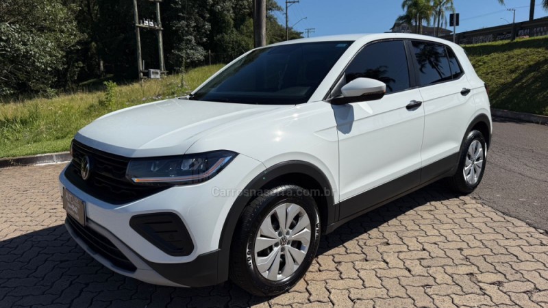 T-CROSS 1.0 TSI 200 SENSE AUTOMÁTICO - 2026 - DOIS IRMãOS