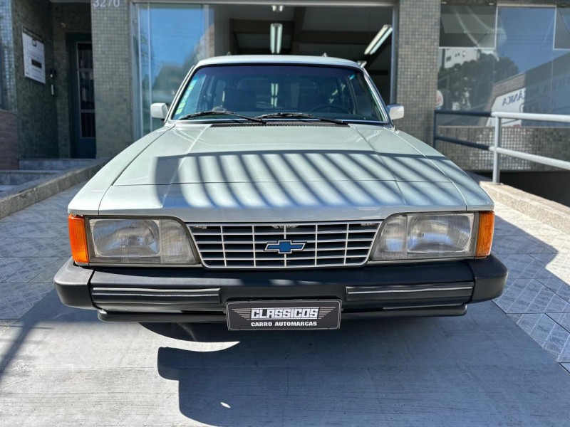 CARAVAN 4.1 COMODORO SL/E 12V GASOLINA 2P MANUAL - 1989 - CAXIAS DO SUL