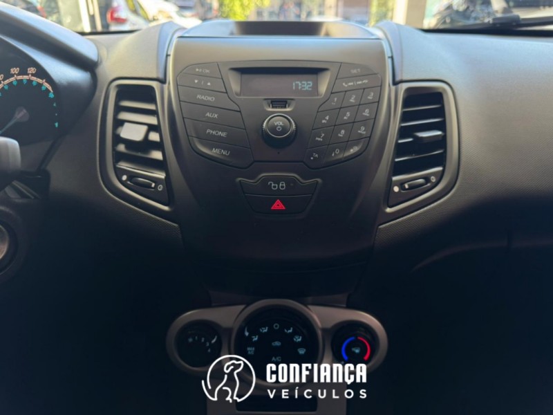 FIESTA 1.5 SE HATCH 16V FLEX 4P MANUAL - 2015 - BENTO GONçALVES