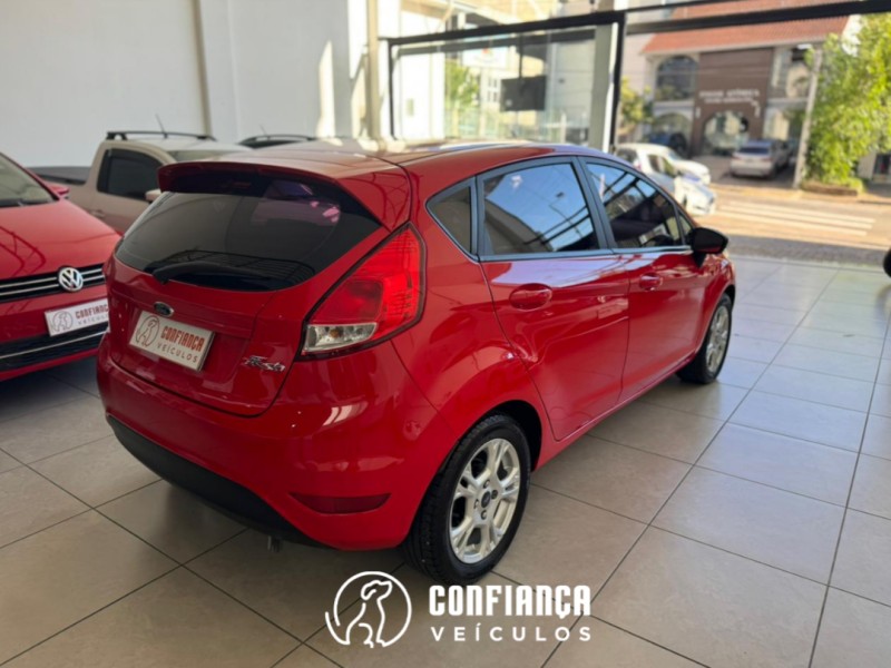 FIESTA 1.5 SE HATCH 16V FLEX 4P MANUAL - 2015 - BENTO GONçALVES