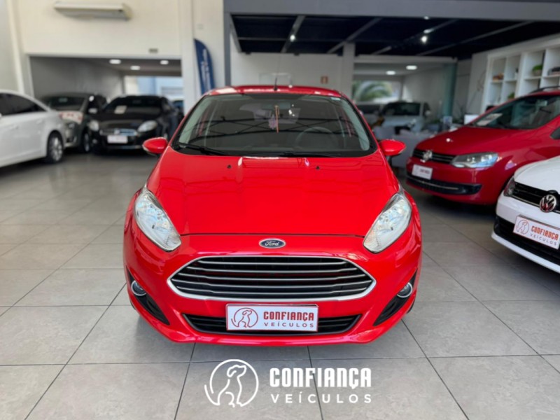 FIESTA 1.5 SE HATCH 16V FLEX 4P MANUAL - 2015 - BENTO GONçALVES