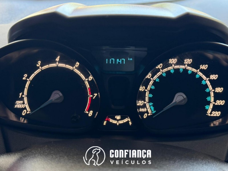 FIESTA 1.5 SE HATCH 16V FLEX 4P MANUAL - 2015 - BENTO GONçALVES