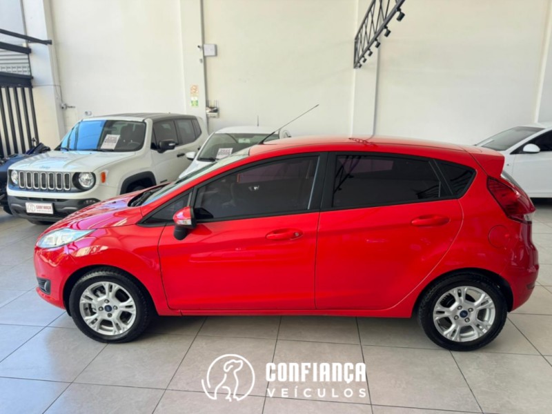 FIESTA 1.5 SE HATCH 16V FLEX 4P MANUAL - 2015 - BENTO GONçALVES
