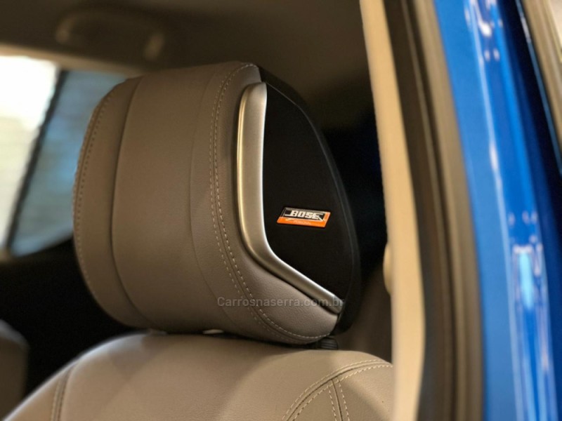 KICKS 1.6 EXCLUSIVE 16V FLEX 4P AUTOMÁTICO - 2022 - CAXIAS DO SUL