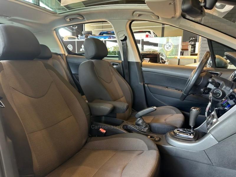 308 2.0 ALLURE 16V FLEX 4P AUTOMÁTICO - 2013 - CAXIAS DO SUL