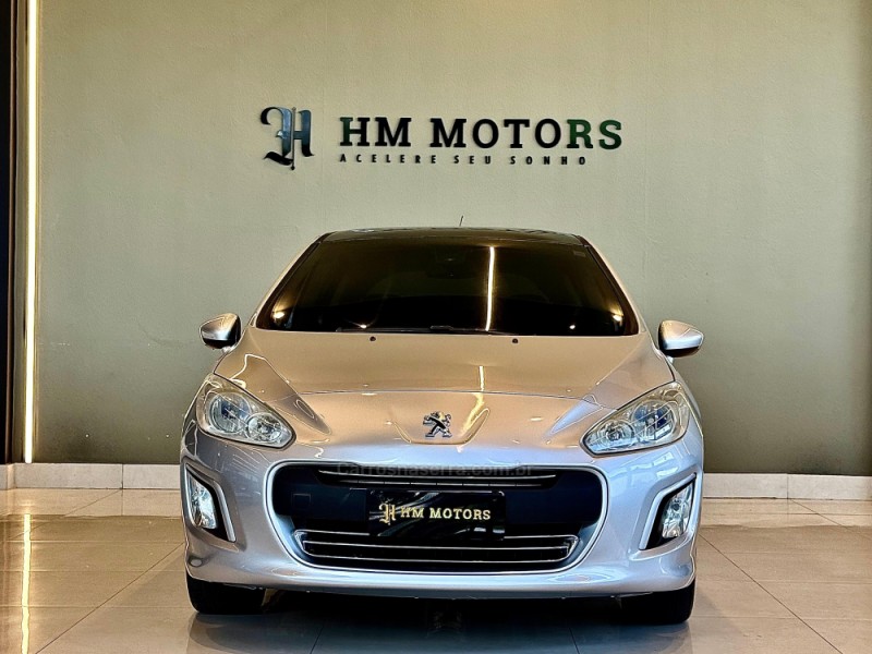 308 2.0 ALLURE 16V FLEX 4P AUTOMÁTICO - 2013 - CAXIAS DO SUL