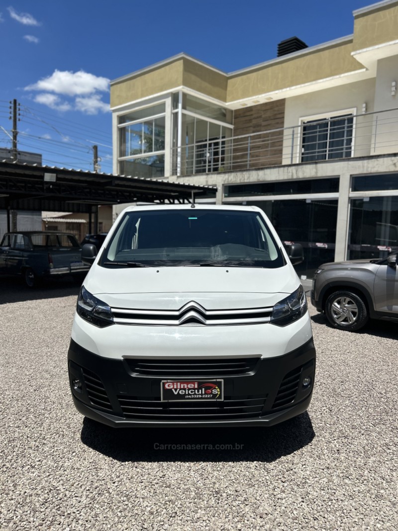 jumpy 1.6 furgao turbo diesel blue hdi pack 2019 carazinho
