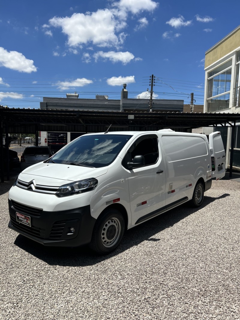 JUMPY 1.6 FURGÃO TURBO DIESEL BLUE HDI PACK - 2019 - CARAZINHO