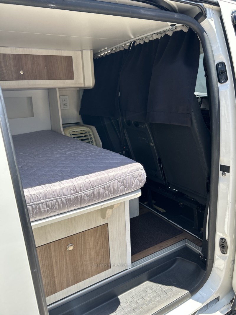 JUMPY 1.6 FURGÃO TURBO DIESEL BLUE HDI PACK - 2019 - CARAZINHO