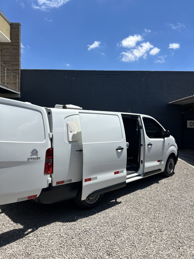 JUMPY 1.6 FURGÃO TURBO DIESEL BLUE HDI PACK - 2019 - CARAZINHO