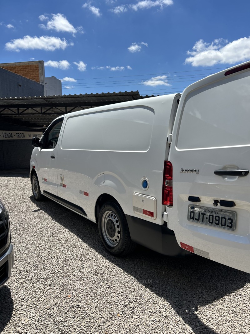 JUMPY 1.6 FURGÃO TURBO DIESEL BLUE HDI PACK - 2019 - CARAZINHO