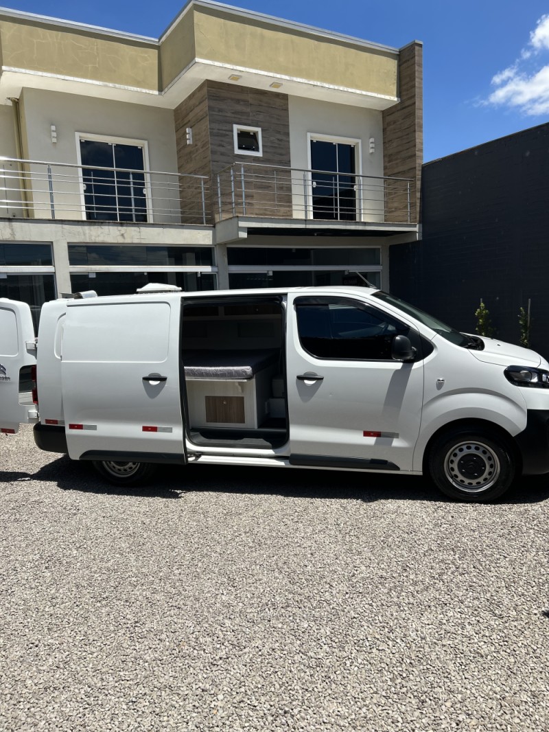 JUMPY 1.6 FURGÃO TURBO DIESEL BLUE HDI PACK - 2019 - CARAZINHO