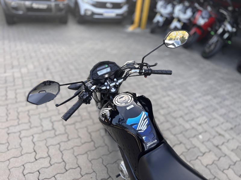 CG 160 START - 2022 - BENTO GONçALVES