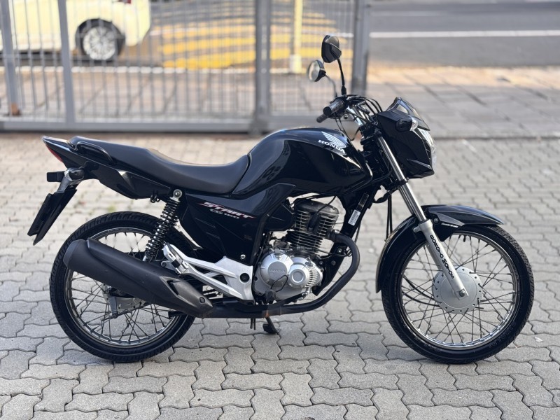 CG 160 START - 2022 - BENTO GONçALVES