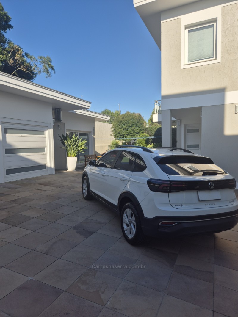 NIVUS 1.0 TSI COMFORTLINE FLEX 4P AUTOMÁTICO - 2023 - BENTO GONçALVES