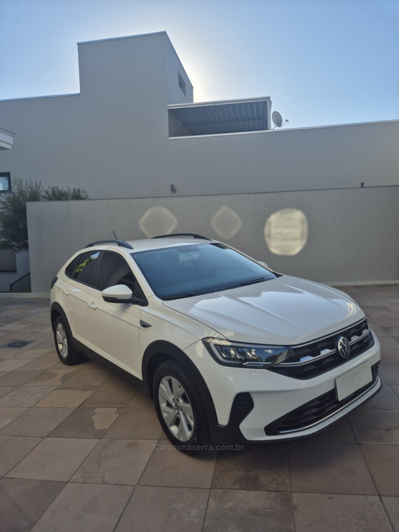 NIVUS 1.0 TSI COMFORTLINE FLEX 4P AUTOMÁTICO - 2023 - BENTO GONçALVES