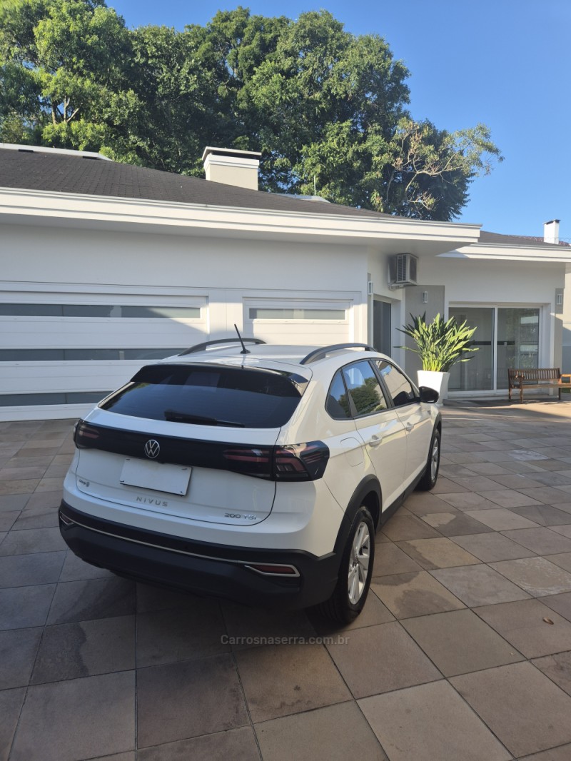 NIVUS 1.0 TSI COMFORTLINE FLEX 4P AUTOMÁTICO - 2023 - BENTO GONçALVES