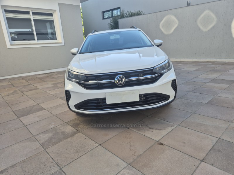 NIVUS 1.0 TSI COMFORTLINE FLEX 4P AUTOMÁTICO - 2023 - BENTO GONçALVES