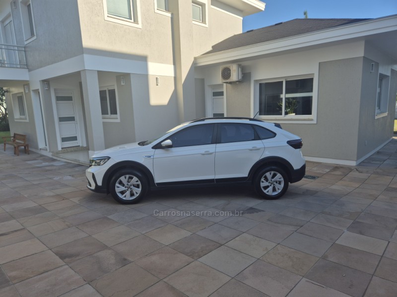 NIVUS 1.0 TSI COMFORTLINE FLEX 4P AUTOMÁTICO - 2023 - BENTO GONçALVES