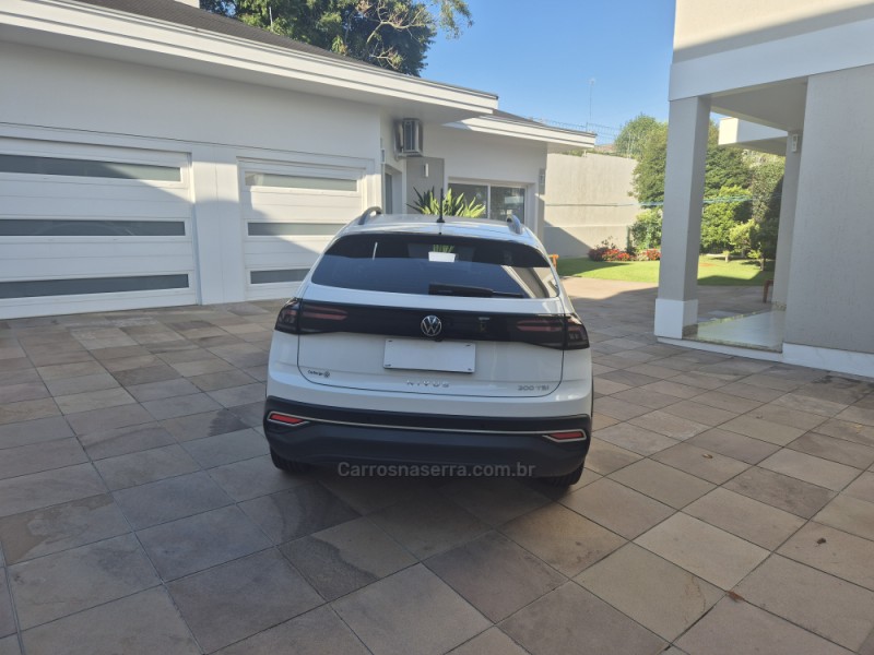 NIVUS 1.0 TSI COMFORTLINE FLEX 4P AUTOMÁTICO - 2023 - BENTO GONçALVES