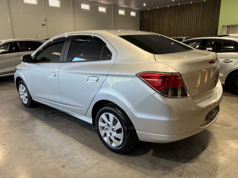 PRISMA 1.4 MPFI LT 8V FLEX 4P MANUAL - 2016 - CAXIAS DO SUL