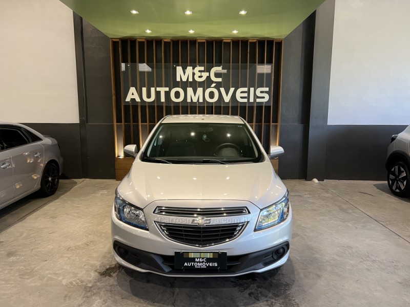 PRISMA 1.4 MPFI LT 8V FLEX 4P MANUAL - 2016 - CAXIAS DO SUL