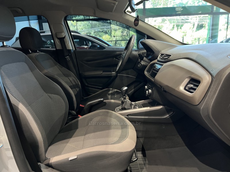 PRISMA 1.4 MPFI LT 8V FLEX 4P MANUAL - 2016 - CAXIAS DO SUL