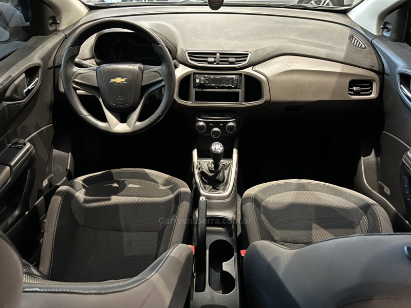 PRISMA 1.4 MPFI LT 8V FLEX 4P MANUAL - 2016 - CAXIAS DO SUL